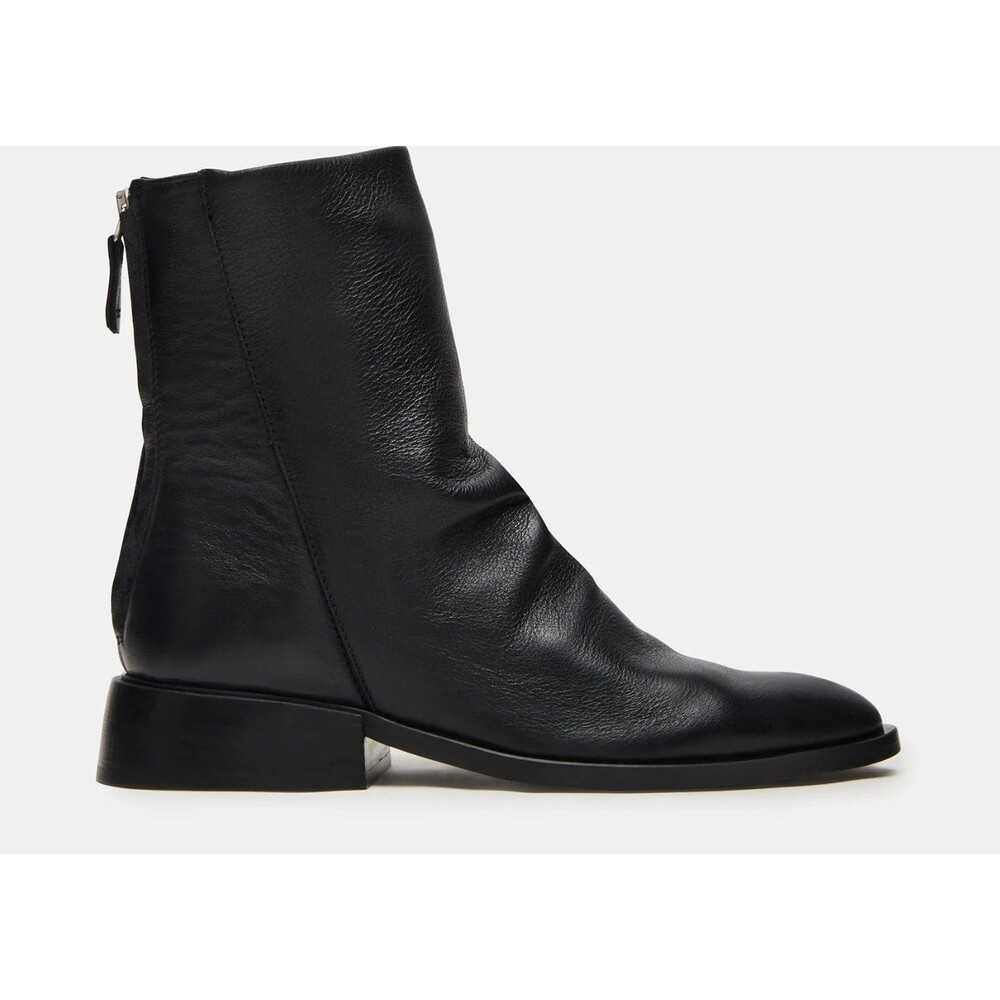 Woman's Boots Steve Madden Nexie Leather Size 10 NEW
